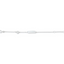 Namensarmband Herz/Engel Little Bijou