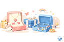 Schöne Ideen für Kinderschmuck-Geschenke