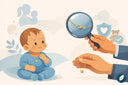 Dürfen Babys Ketten tragen? Sicher entscheiden