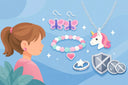 Welcher Kinderschmuck ist nickelfrei?