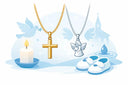 Welche Kette für Taufe schenken?