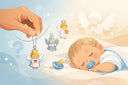 Schutzengel Anhänger Baby richtig wählen