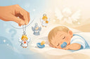 Schutzengel Anhänger Baby richtig wählen