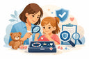 Wie wählt man Kinderschmuck sicher aus?