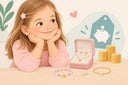 Was kostet Kinderschmuck? Preise einfach erklärt