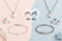 Sterlingsilber versus Edelstahl bei Kinderschmuck