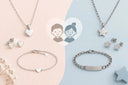 Sterlingsilber versus Edelstahl bei Kinderschmuck