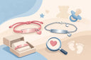 Baby Armband mit Gravur richtig wählen