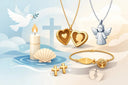 Geschenk zur Taufe: Schmuck mit Bedeutung