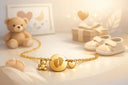 Goldkette Baby: Gravur Ideen mit Bedeutung