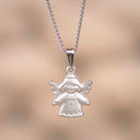 Anhänger-aus-14k-Weissgold Little Bijou