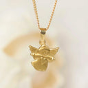 Anhänger-aus-14k-Gold Little Bijou