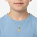 Goldanhänger Pferd - Little Bijou