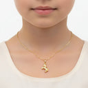 Goldanhänger Pferd - Little Bijou