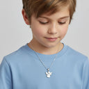 Anhänger Engel Weissgold - Little Bijou