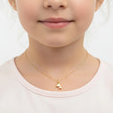 Goldanhänger Delfin - Little Bijou