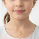 Goldanhänger Lümmel - Little Bijou