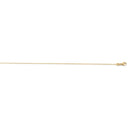 Goldkette 40cm Anker
