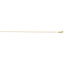 Goldkette 40cm Anker