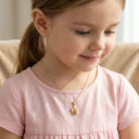 Goldanhänger Engel Little Bijou