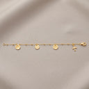 Armband Stern Zirkonia (Kopie) Little Bijou