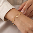 Armband Stern Zirkonia (Kopie) Little Bijou