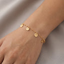 Armband Stern Zirkonia (Kopie) Little Bijou