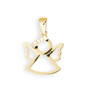 Anhänger Engel Diamant - Der perfekte Schmuck für jeden Anlass Little Bijou