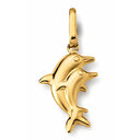 Goldanhänger Delfin Little Bijou