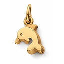 Goldanhänger Delfin Little Bijou