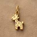 Goldanhänger Giraffe Little Bijou