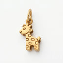 Goldanhänger Giraffe Little Bijou