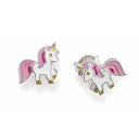 Ohrstecker Einhorn Little Bijou