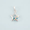 Anhänger Stern Zirkonia Little Bijou