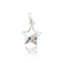 Anhänger Stern Zirkonia Little Bijou