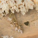 Armband Herz Zirkonia Little Bijou