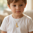 Goldanhänger Giraffe Little Bijou